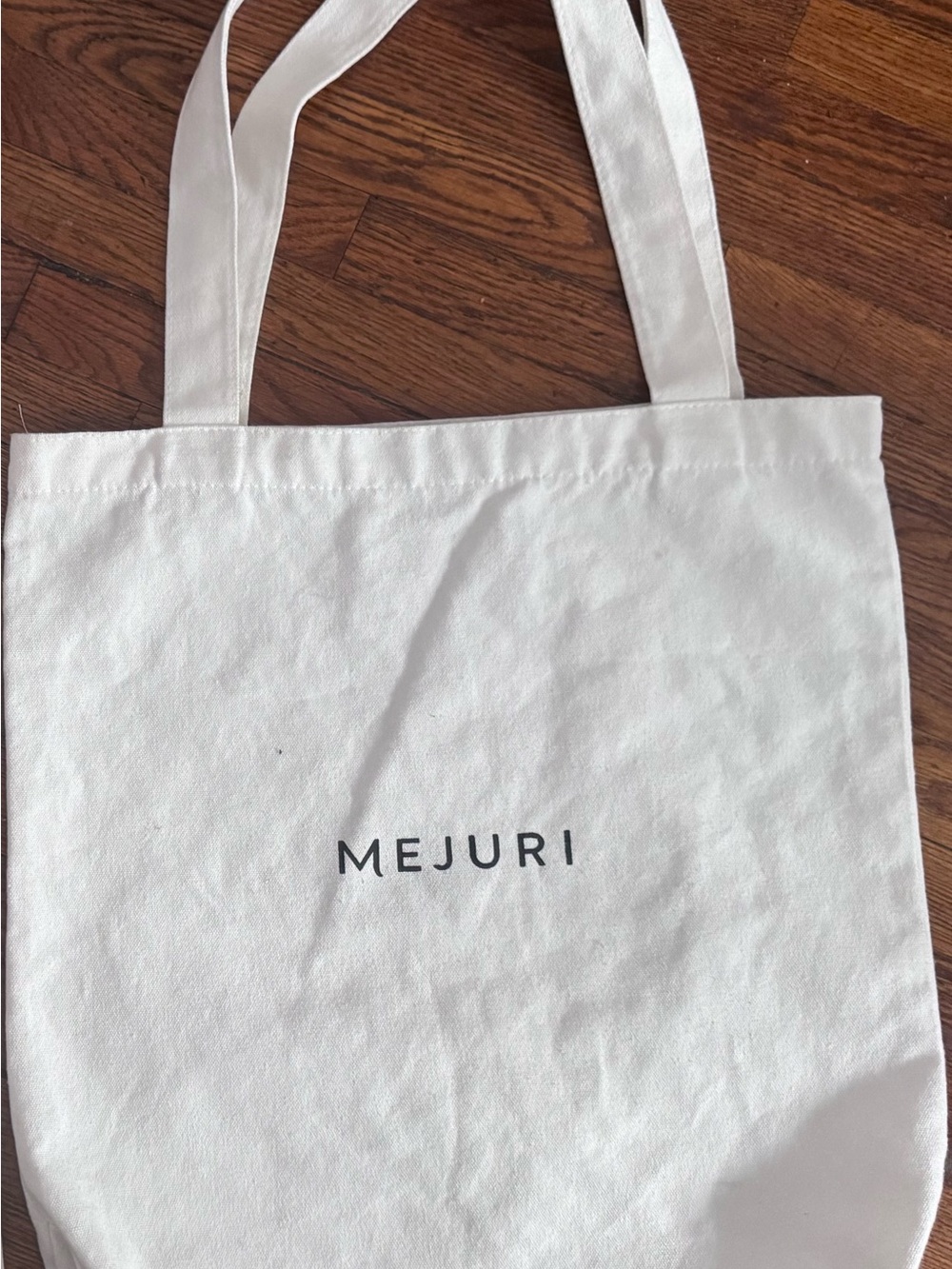Mejuri Large Tote, great quality bag